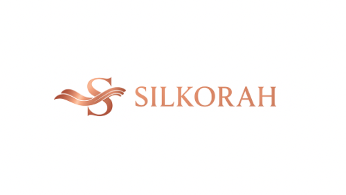 Silkorah logo on a white background